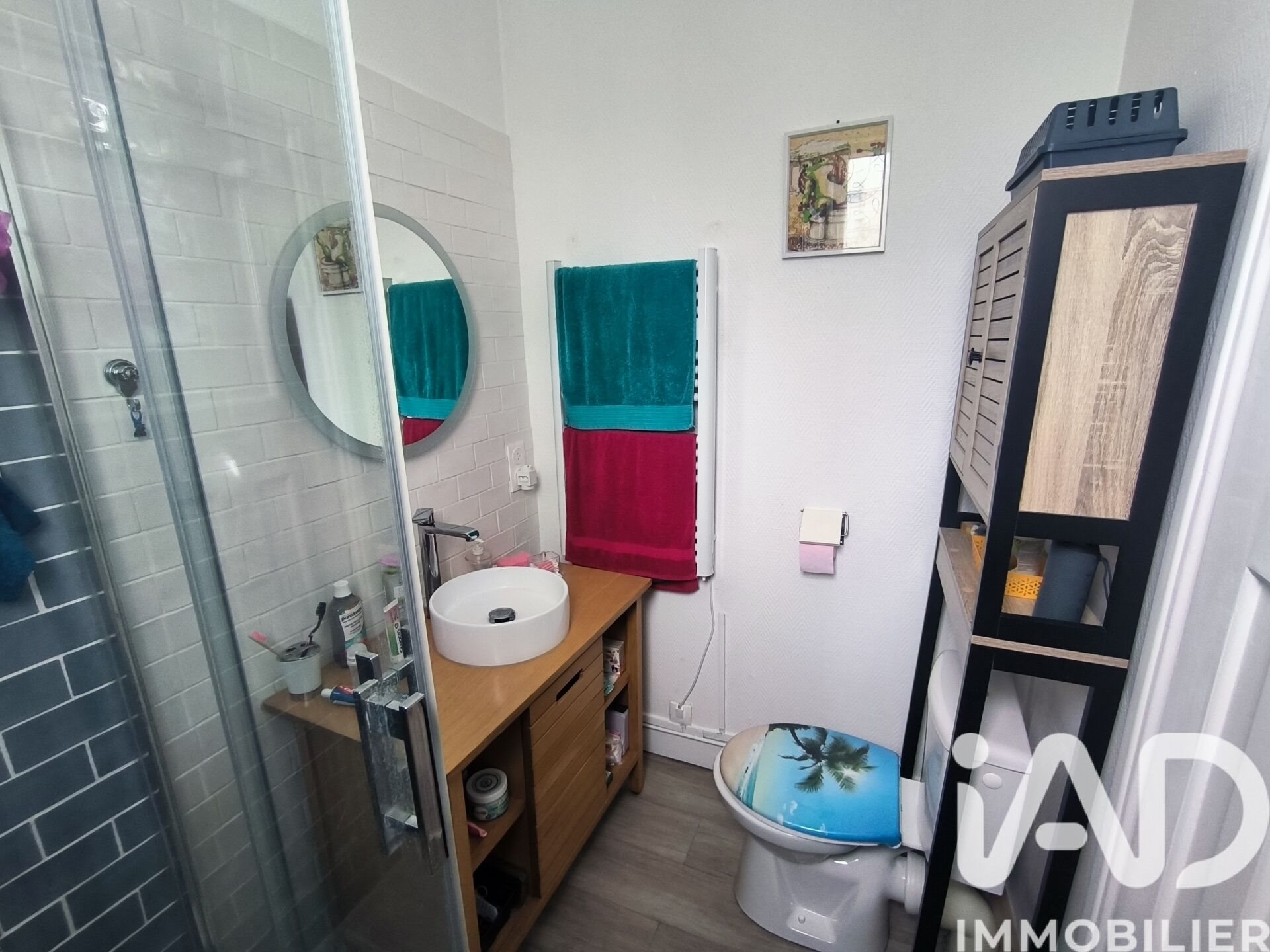 Maison à vendre, 55m², La Chapelle-Longueville