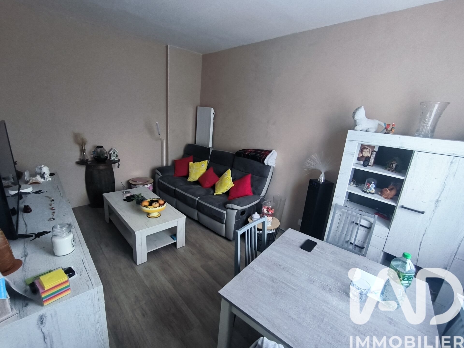 Maison à vendre, 55m², La Chapelle-Longueville