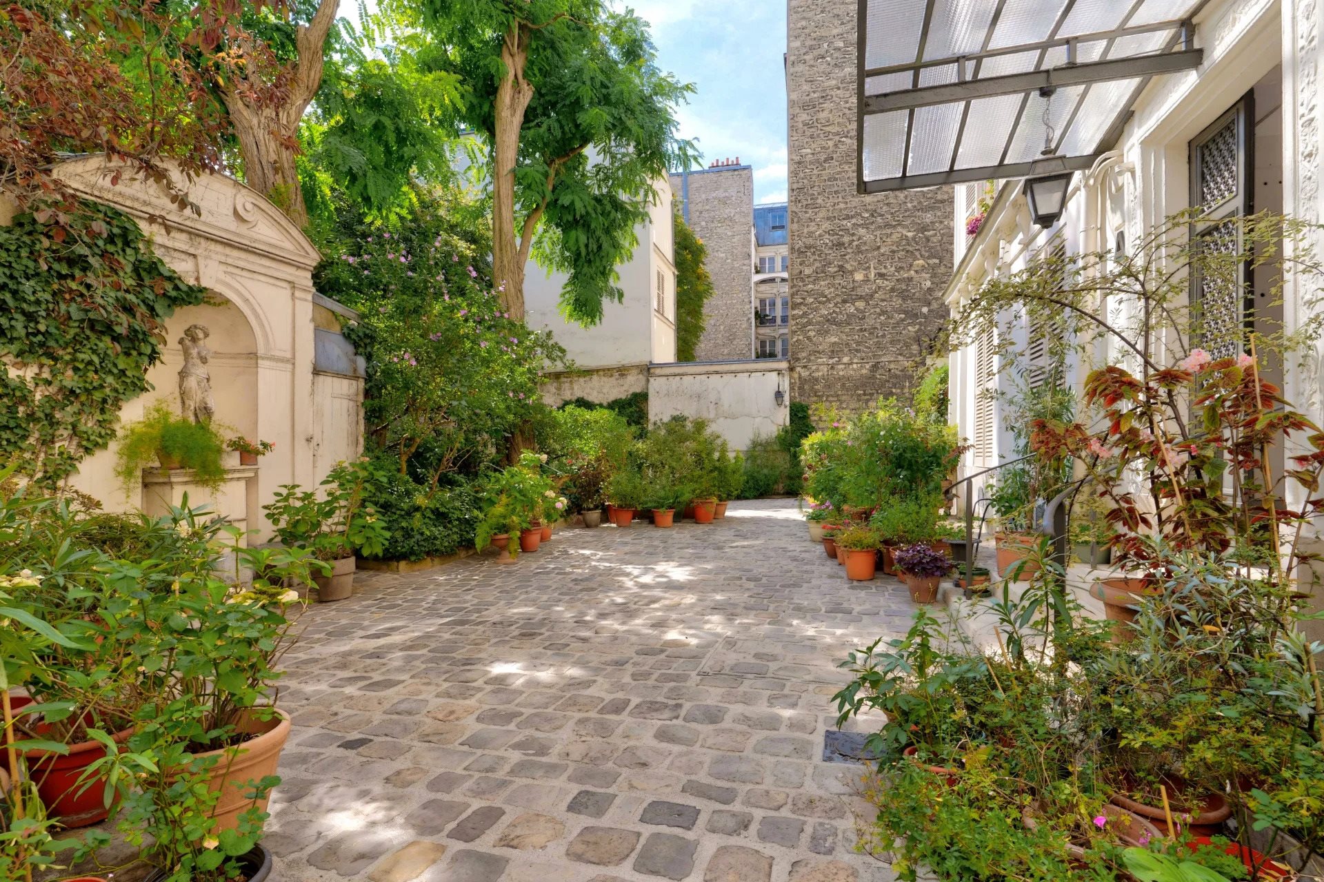 Appartement à vendre, 29m², Paris 9ème