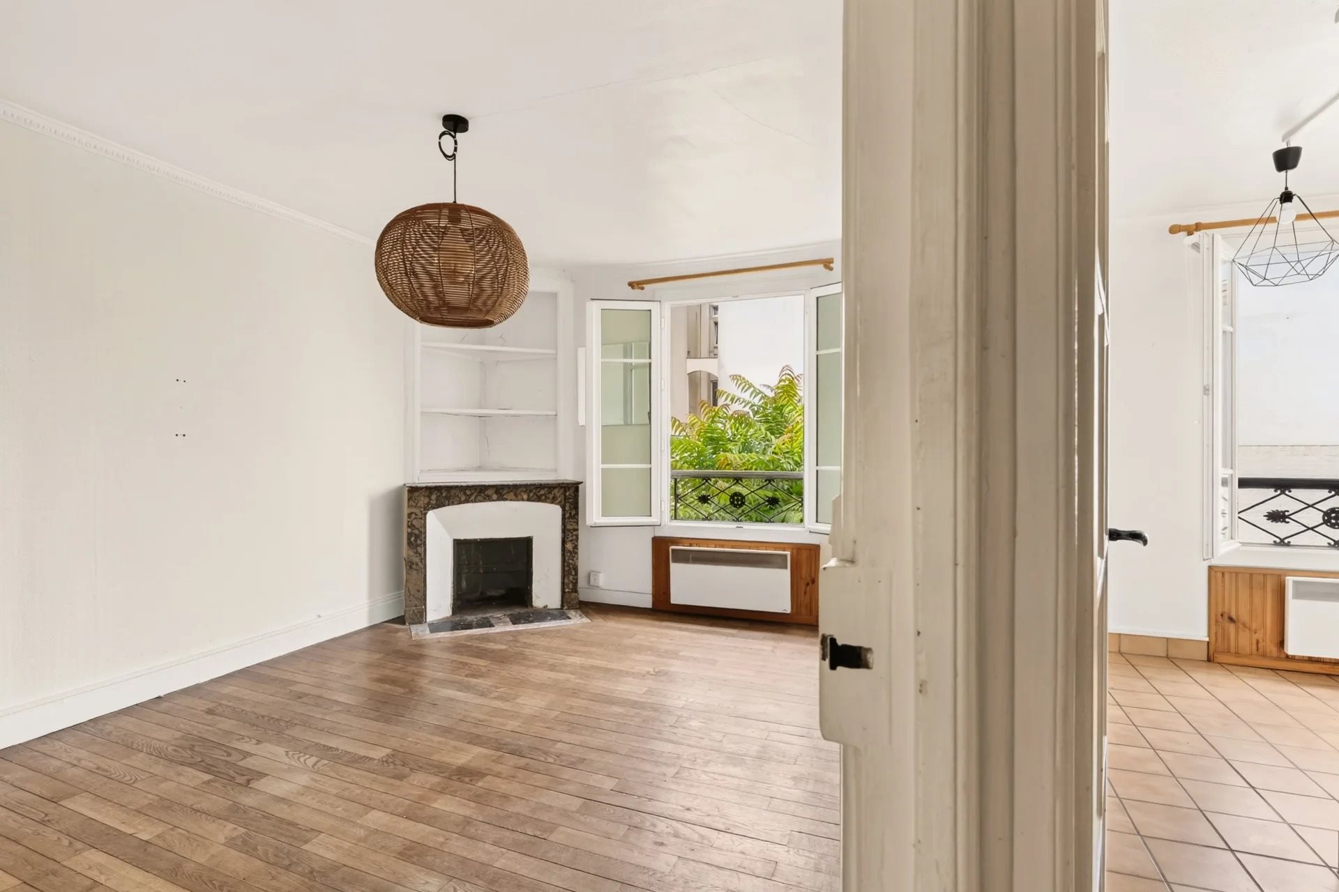 Appartement à vendre, 29m², Paris 9ème