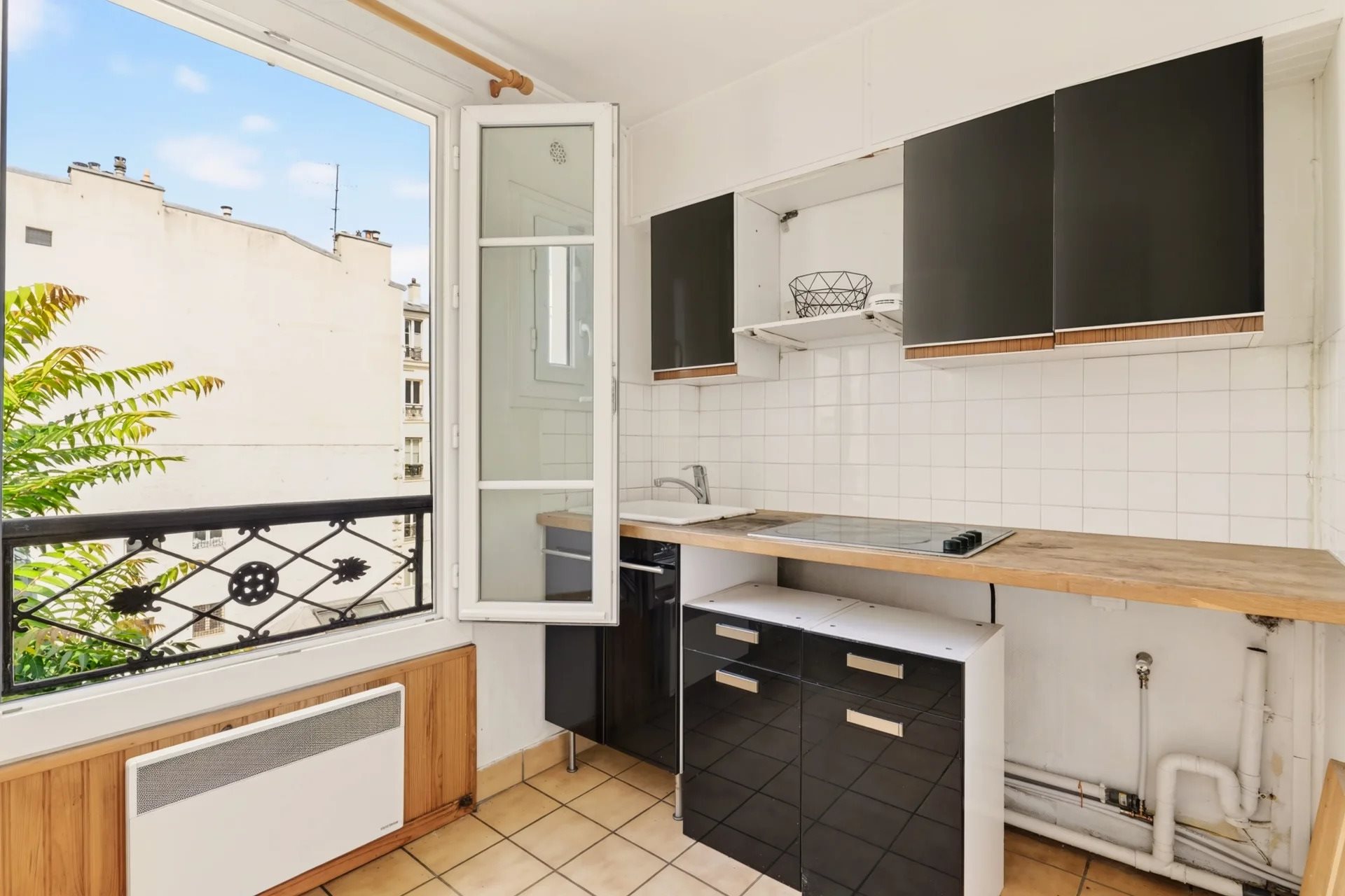 Appartement à vendre, 29m², Paris 9ème