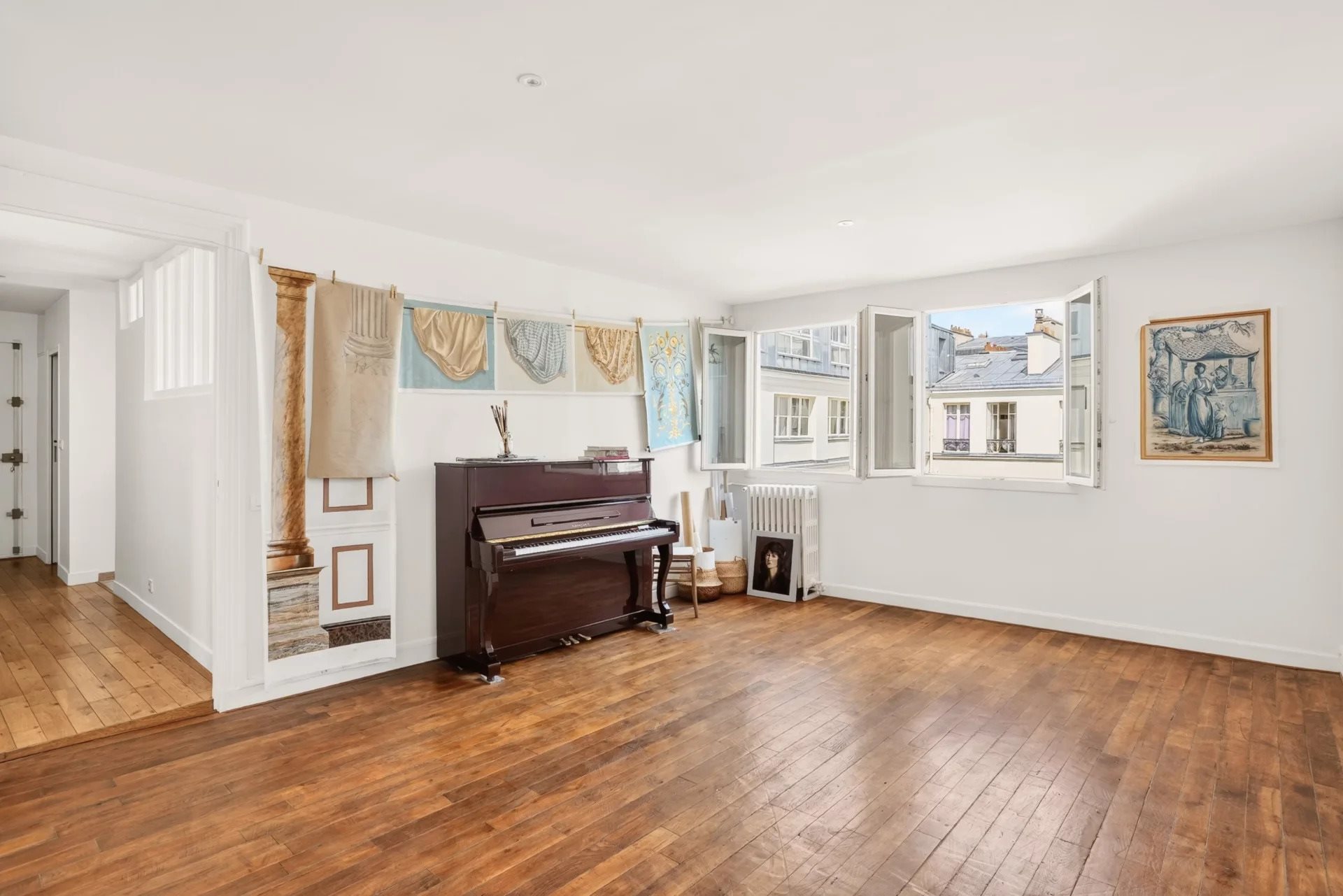 Appartement à vendre, 52m², Paris 9ème