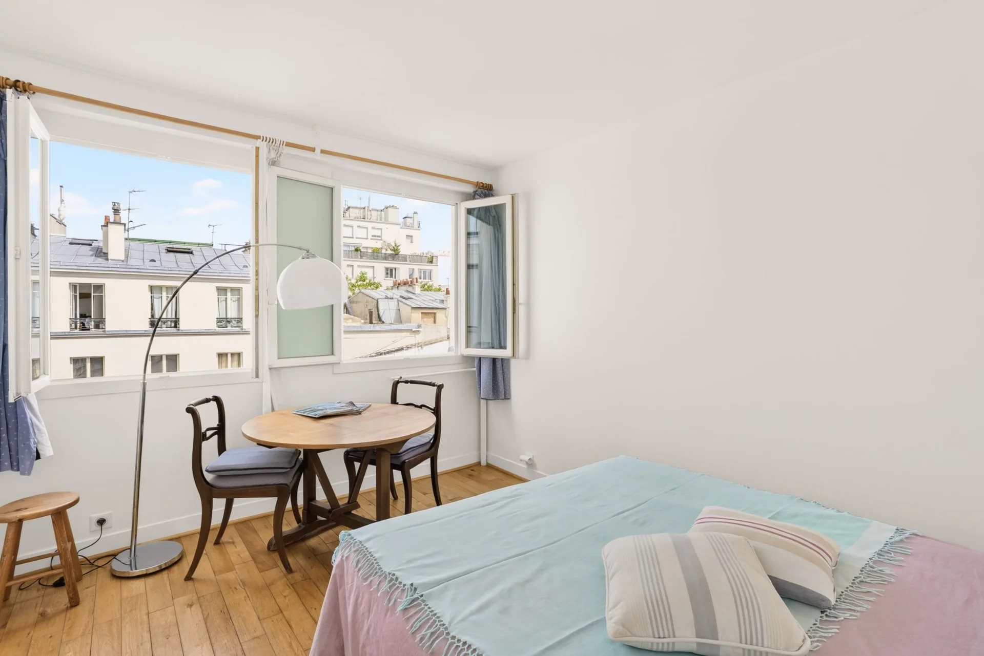 Appartement à vendre, 52m², Paris 9ème