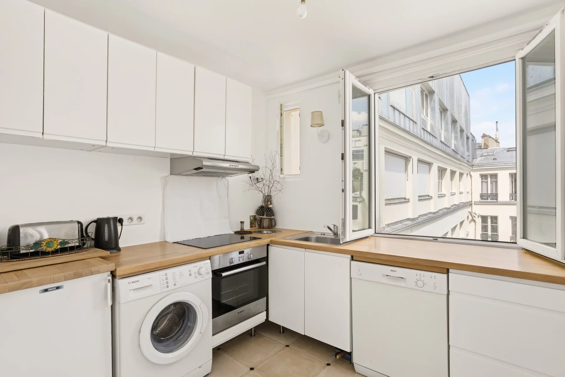 Appartement à vendre, 52m², Paris 9ème