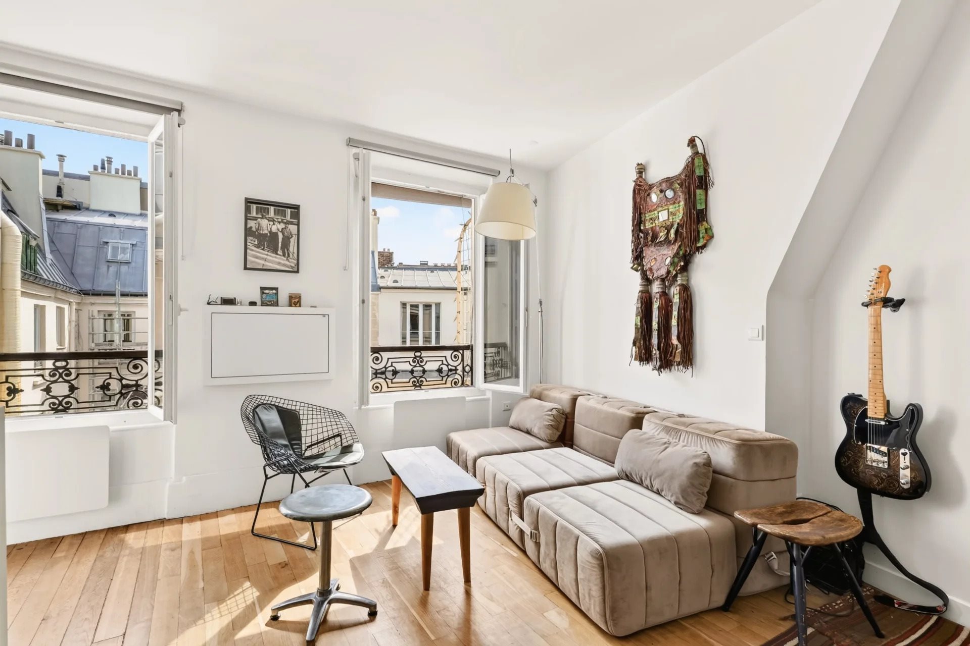 Appartement à vendre, 23m², Paris 9ème