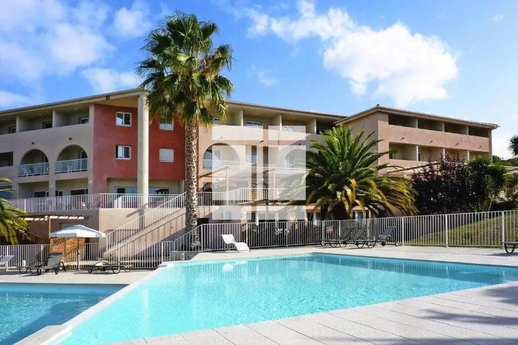 Appartement à vendre, 22m², Saint-Florent