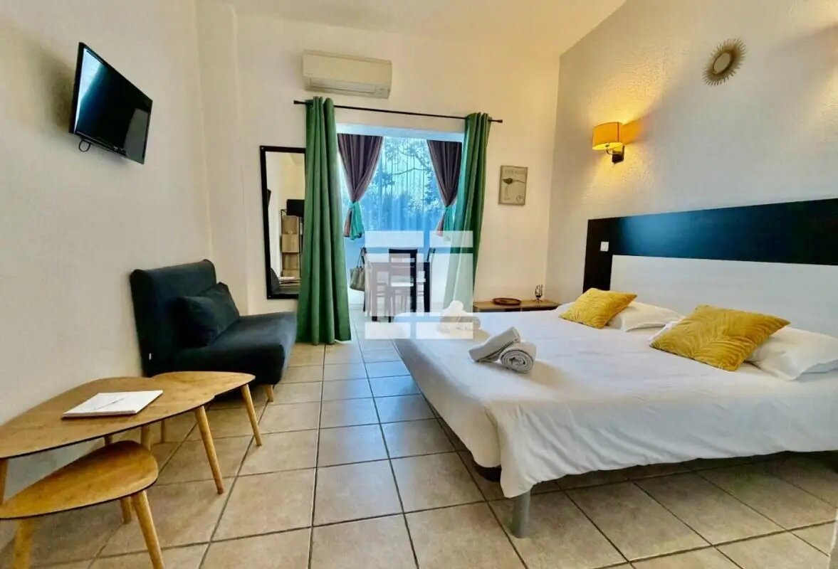 Appartement à vendre, 22m², Saint-Florent