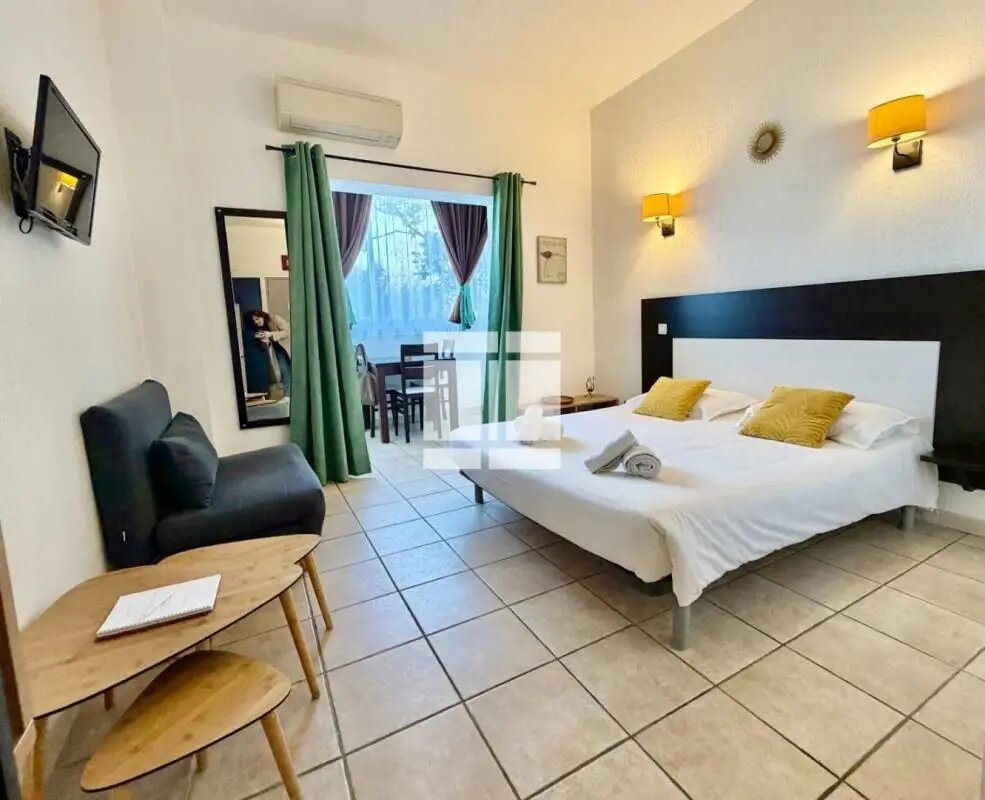Appartement à vendre, 22m², Saint-Florent