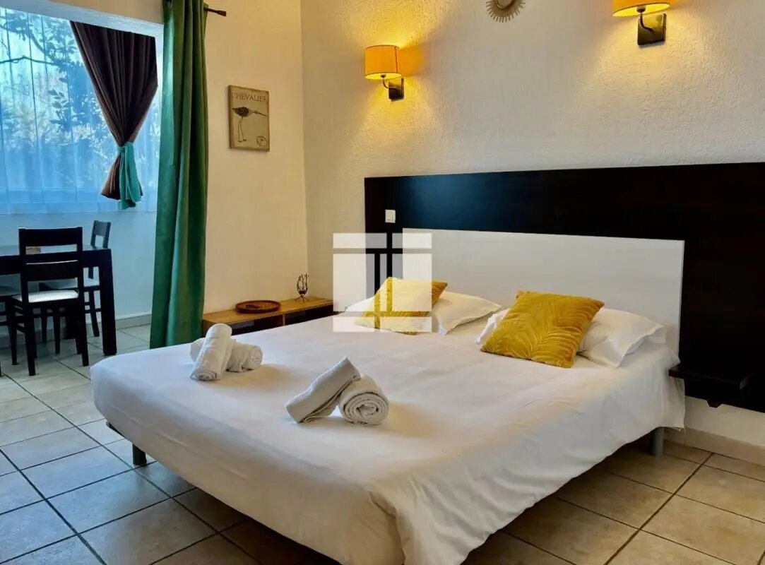 Appartement à vendre, 22m², Saint-Florent