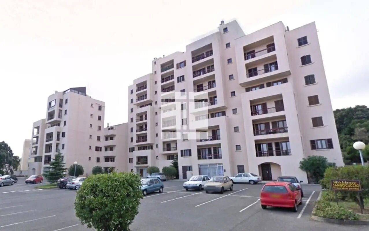 Appartement à vendre, 45m², Bastia