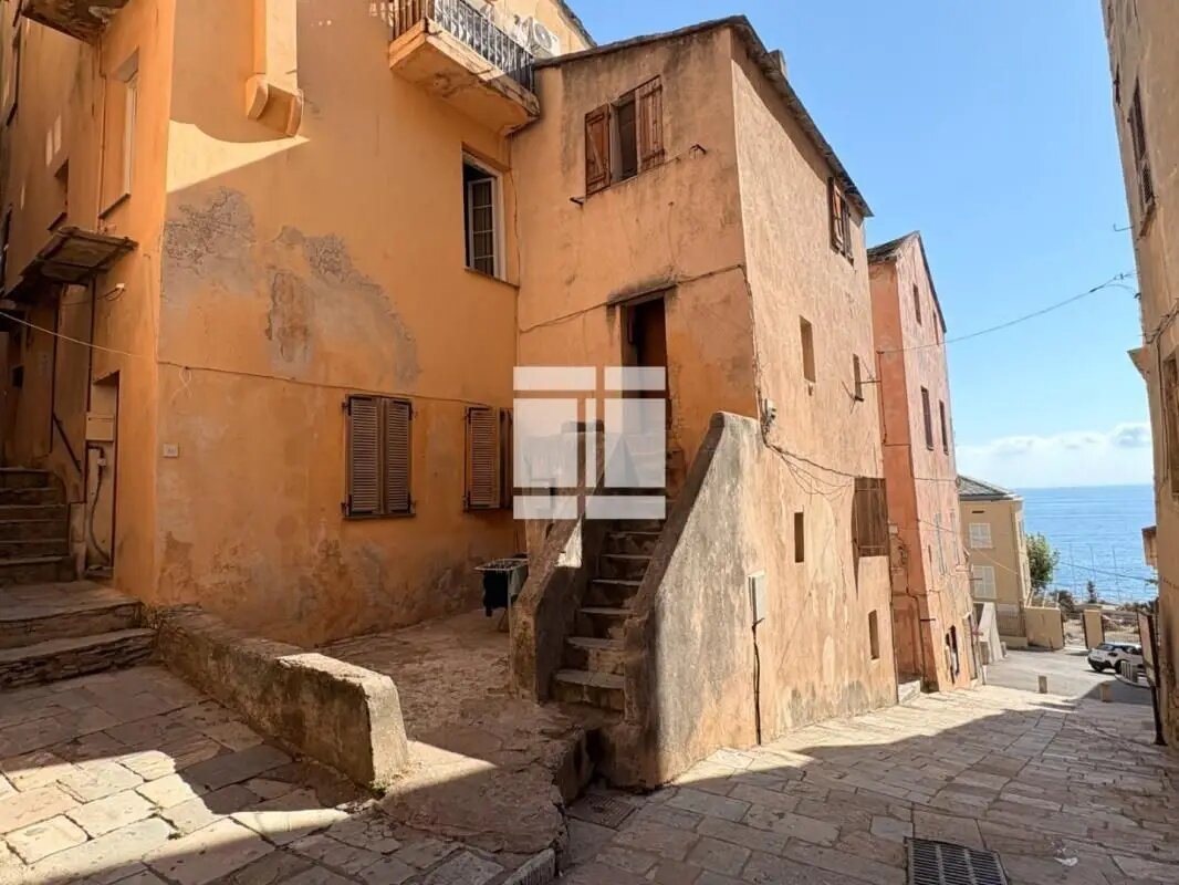Appartement à vendre, 31m², Bastia