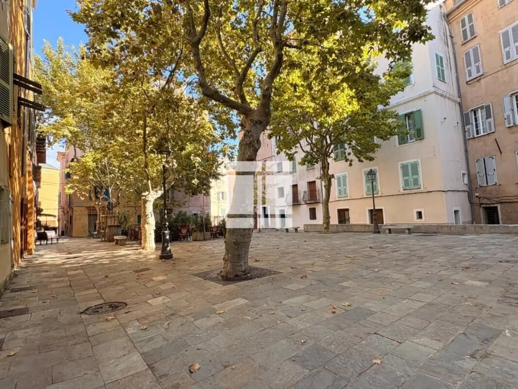 Appartement à vendre, 31m², Bastia
