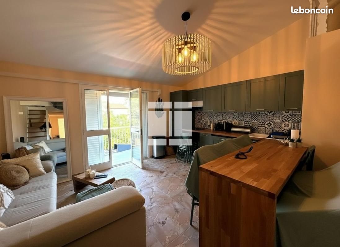 Appartement à vendre, 42m², Borgo