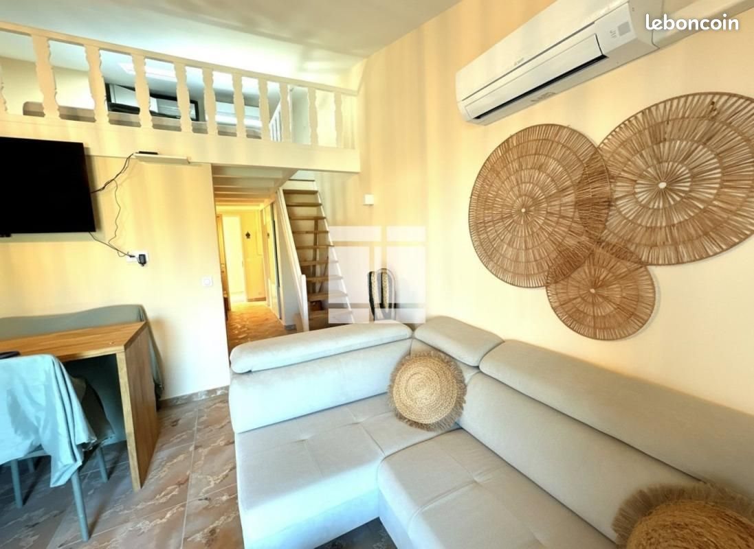 Appartement à vendre, 42m², Borgo