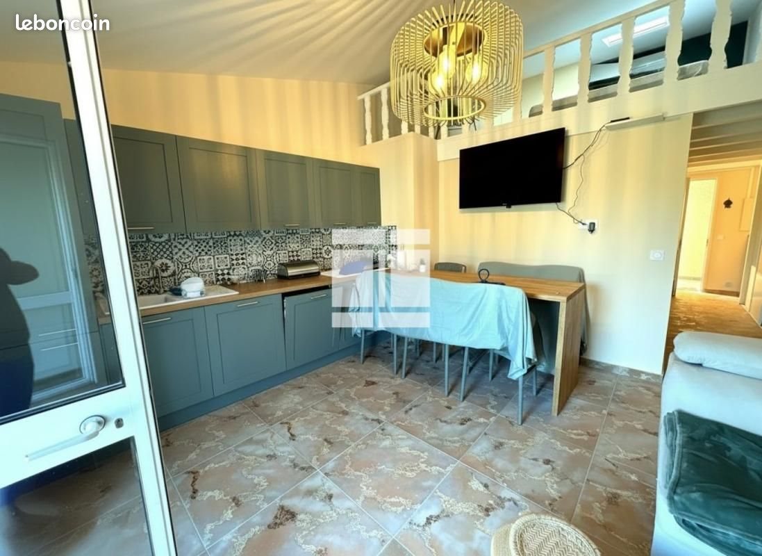 Appartement à vendre, 42m², Borgo