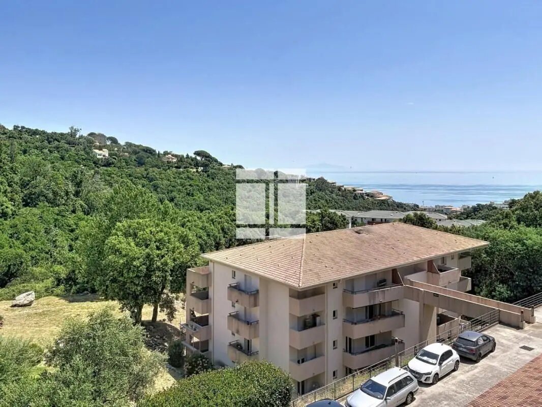 Appartement à vendre, 41m², Bastia