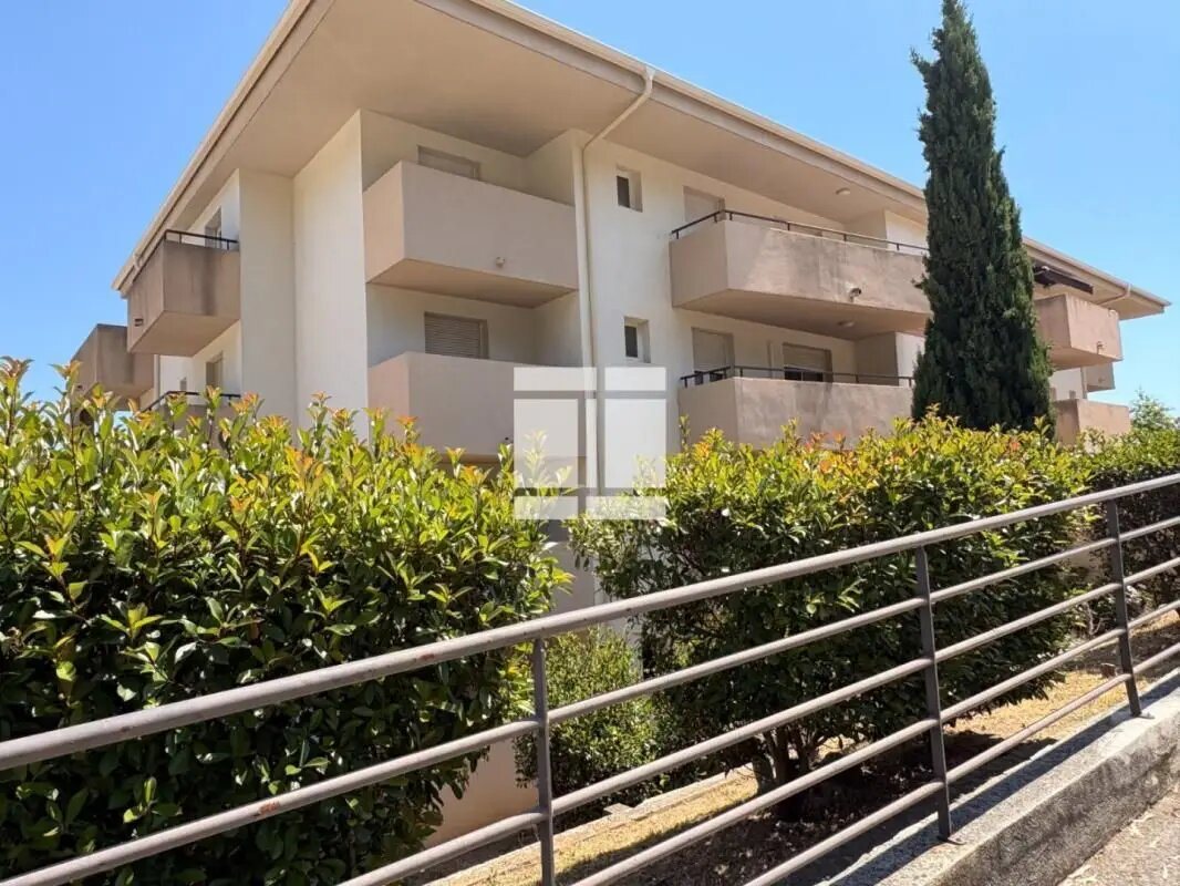 Appartement à vendre, 41m², Bastia