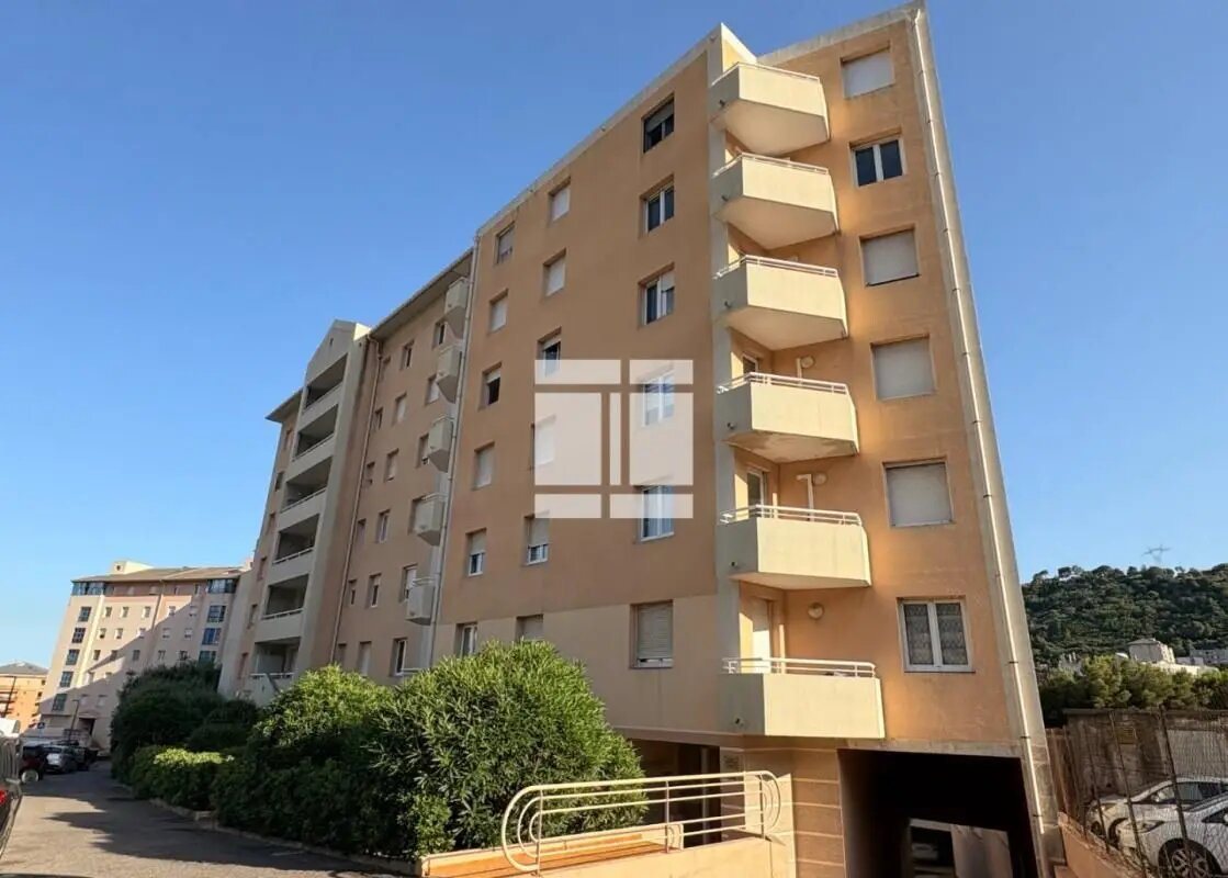 Appartement à vendre, 23m², Bastia