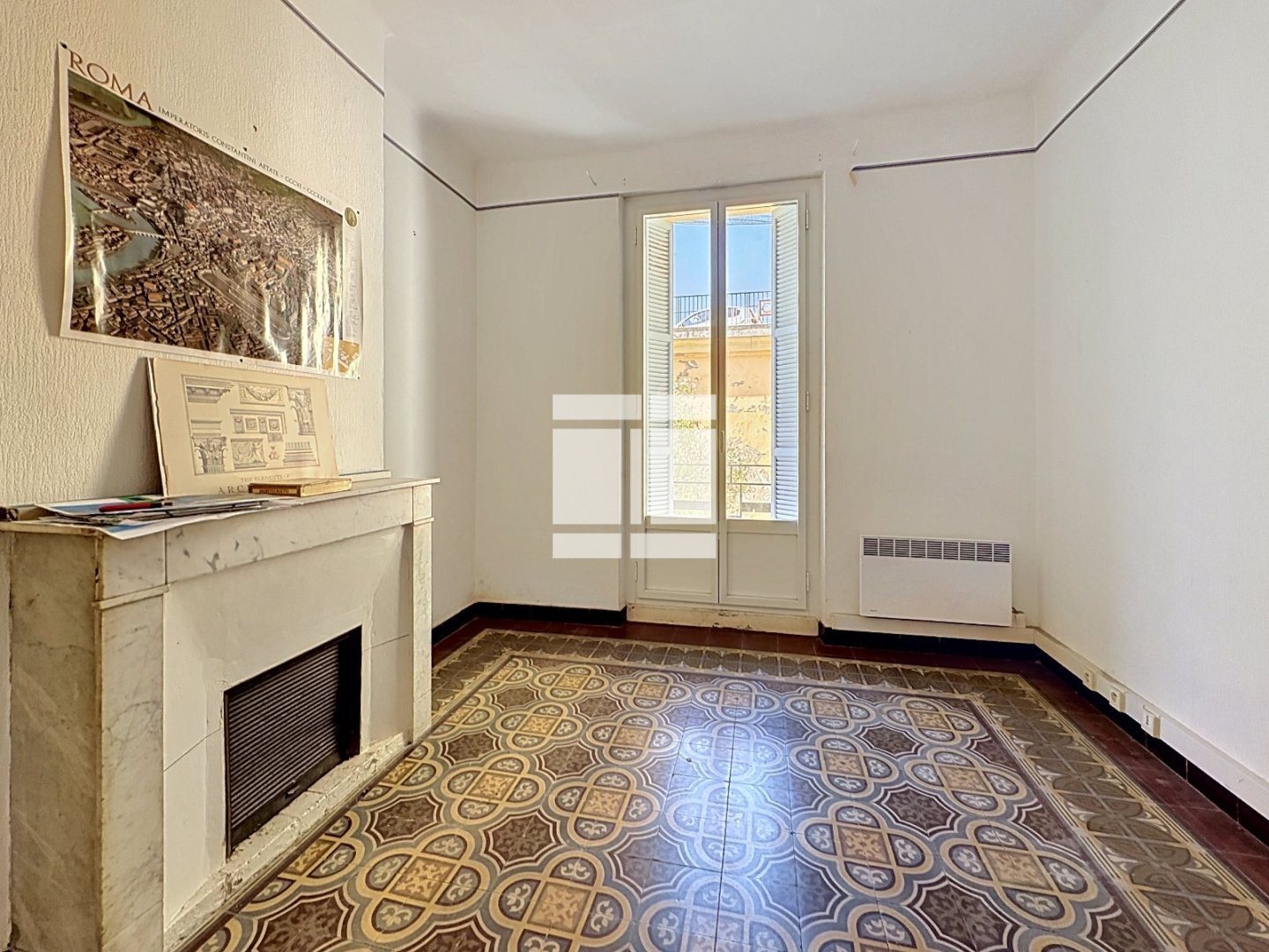 Appartement à vendre, 52m², Bastia