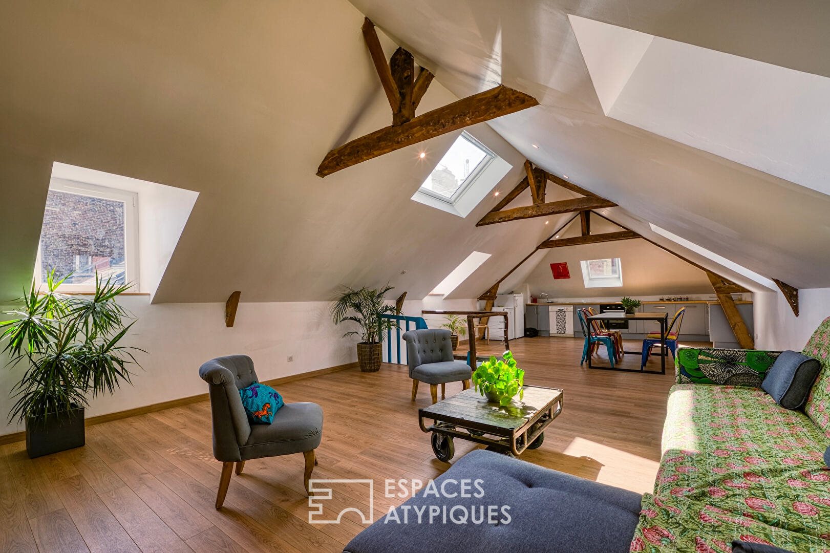 Appartement à vendre, 93m², Le Havre