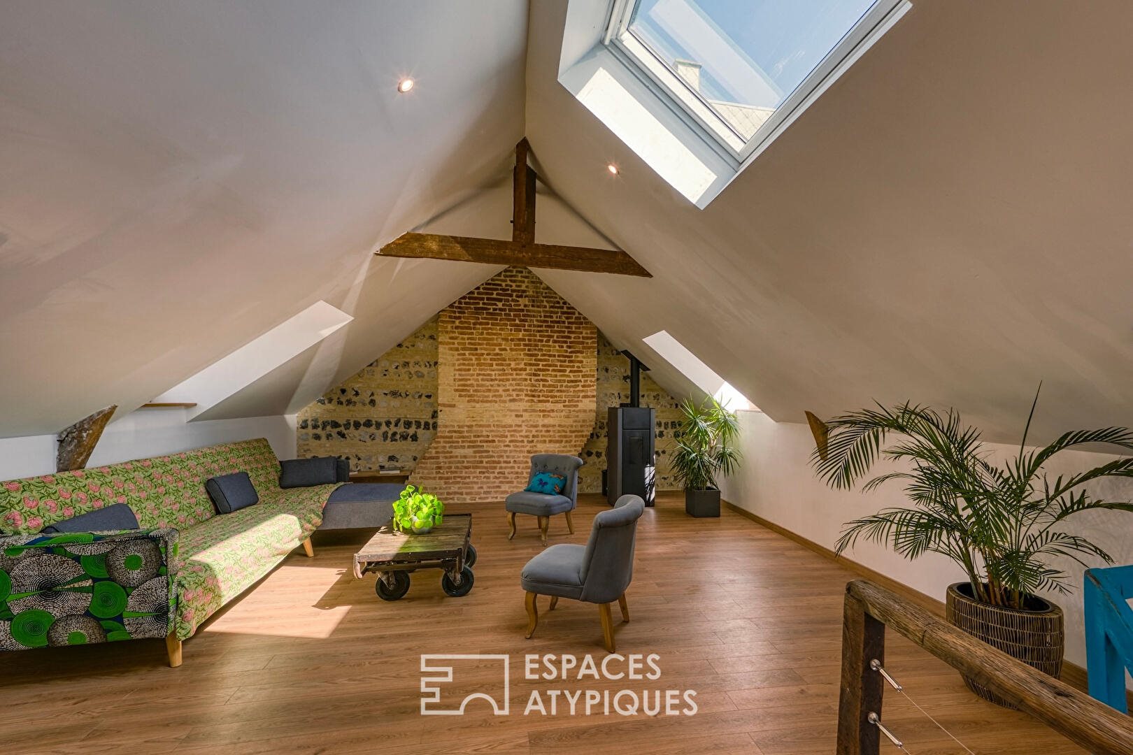 Appartement à vendre, 93m², Le Havre