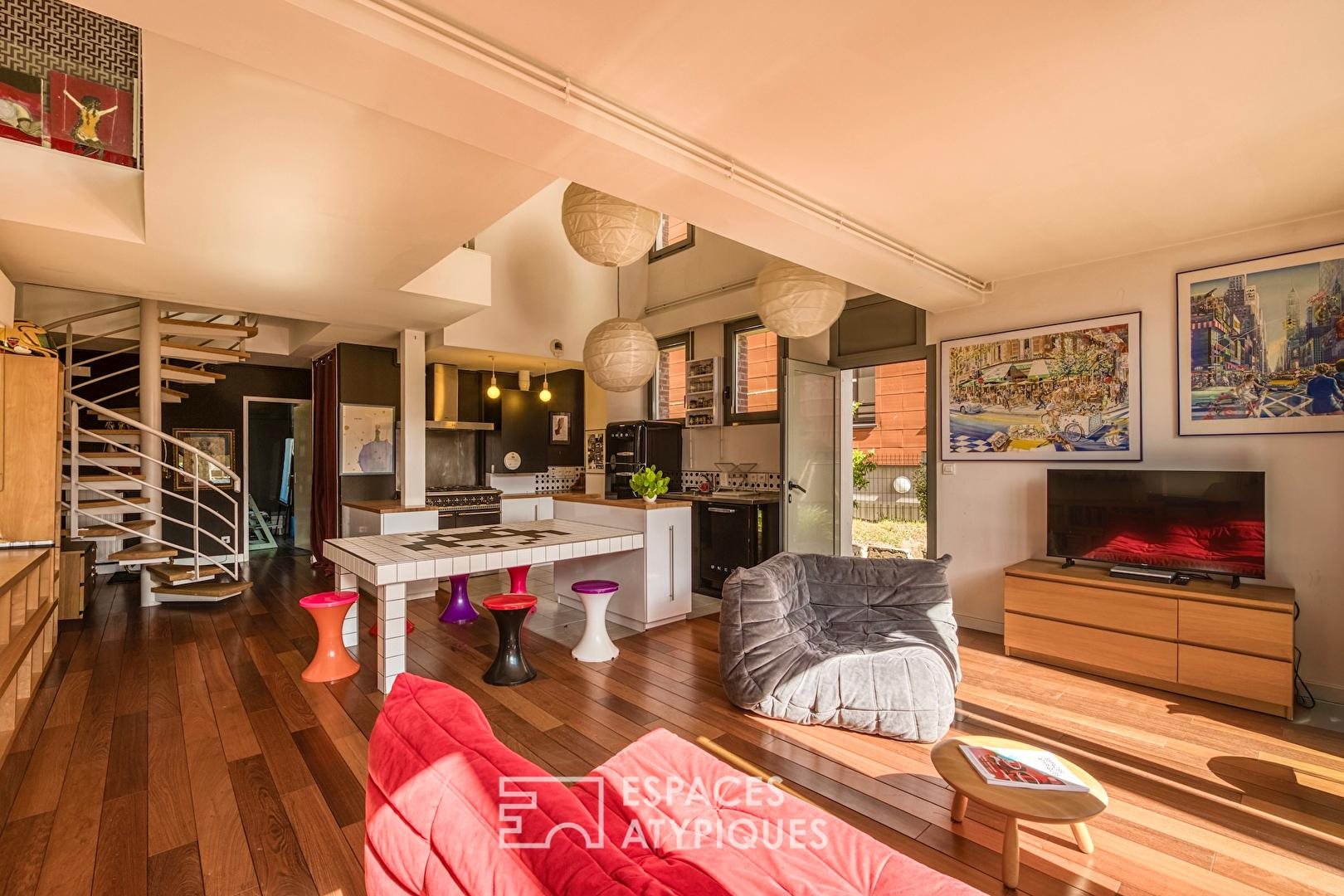 Appartement à vendre, 112m², Le Havre
