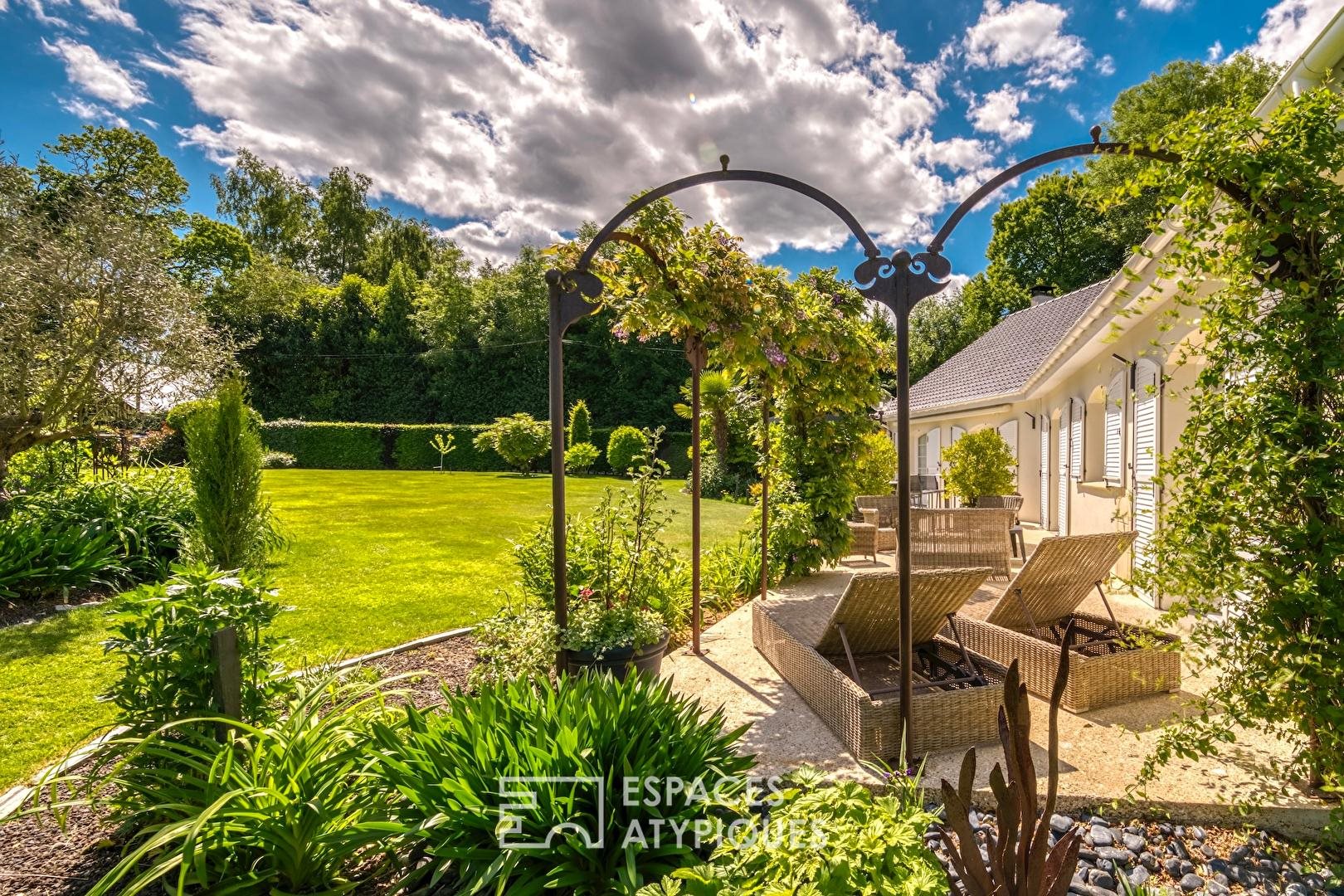 Maison à vendre, 158m², Les Trois-Pierres