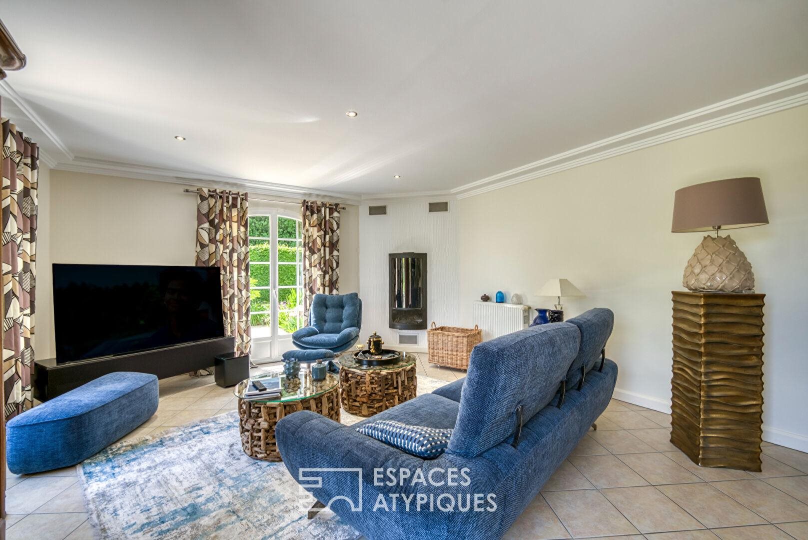 Maison à vendre, 158m², Les Trois-Pierres