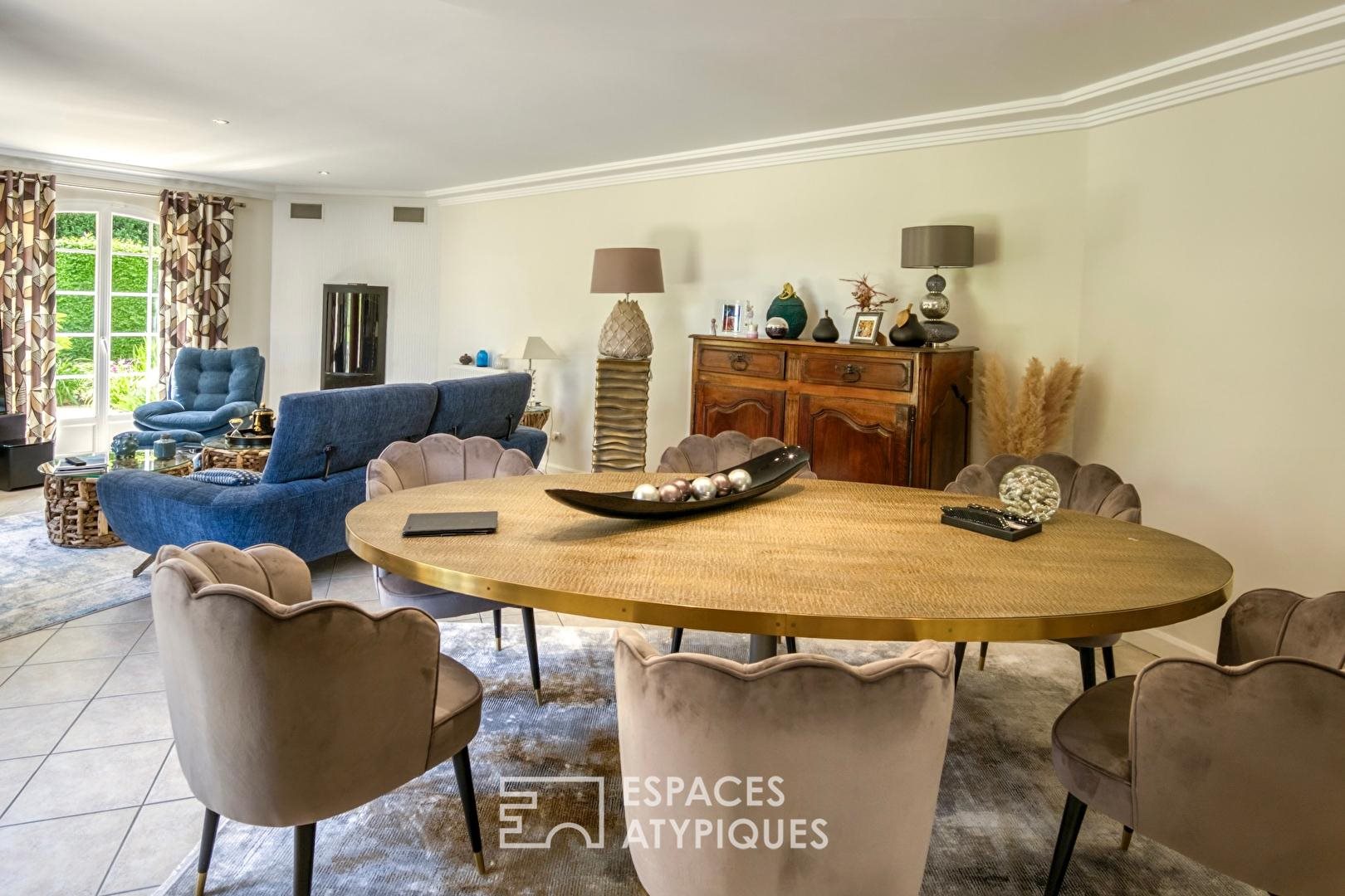 Maison à vendre, 158m², Les Trois-Pierres
