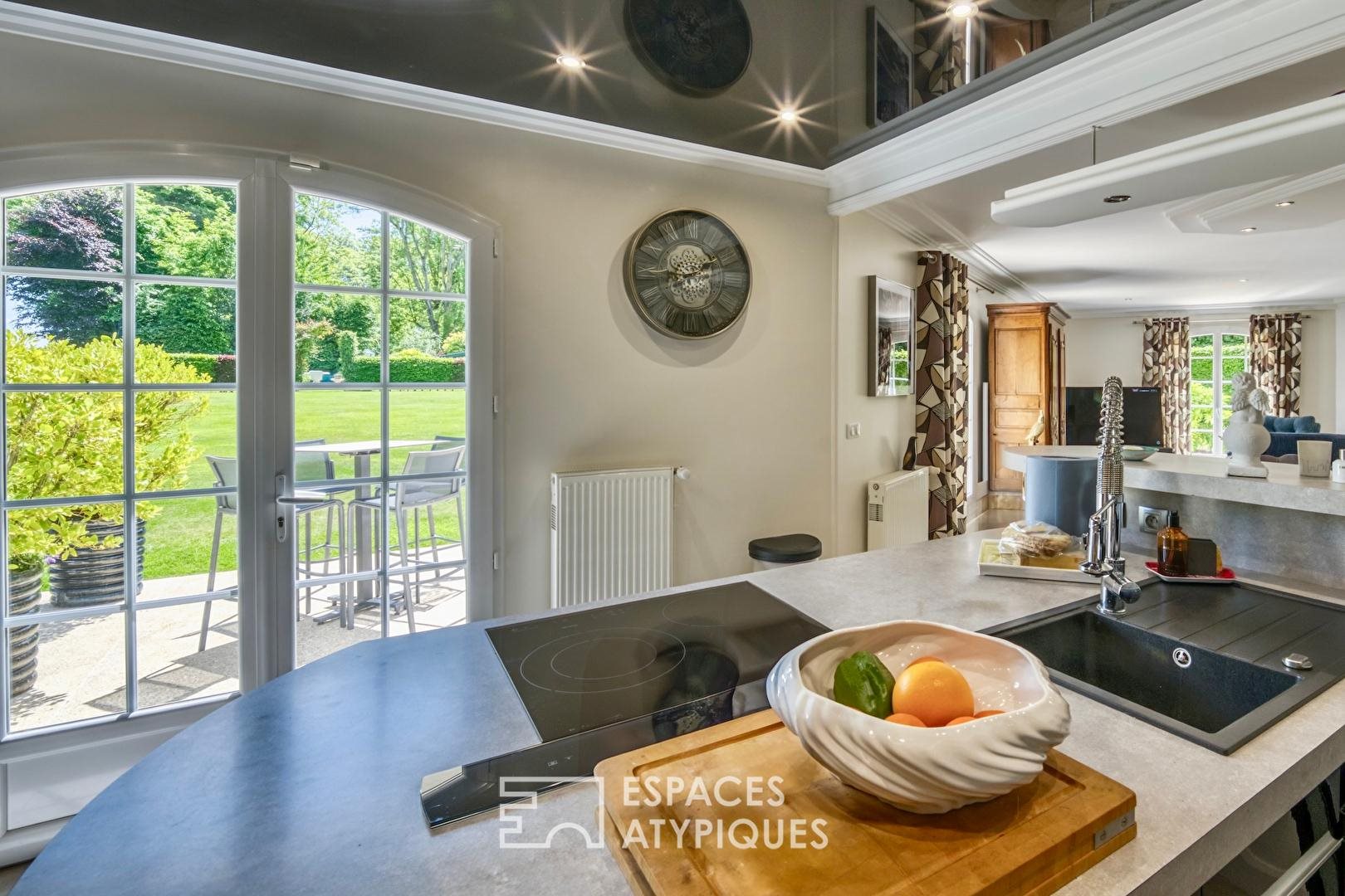 Maison à vendre, 158m², Les Trois-Pierres