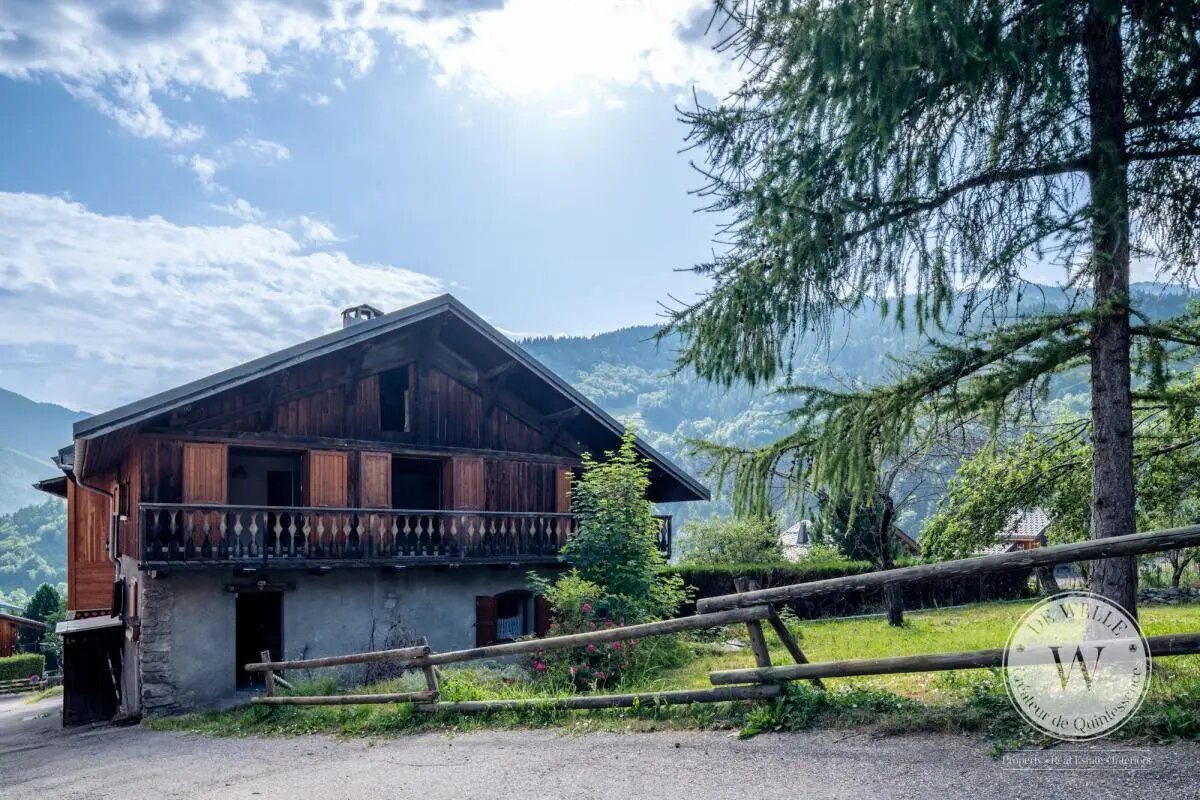 Maison à vendre, 82m², Les Allues (Méribel)
