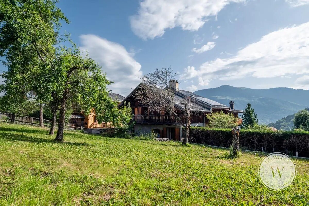 Maison à vendre, 82m², Les Allues (Méribel)
