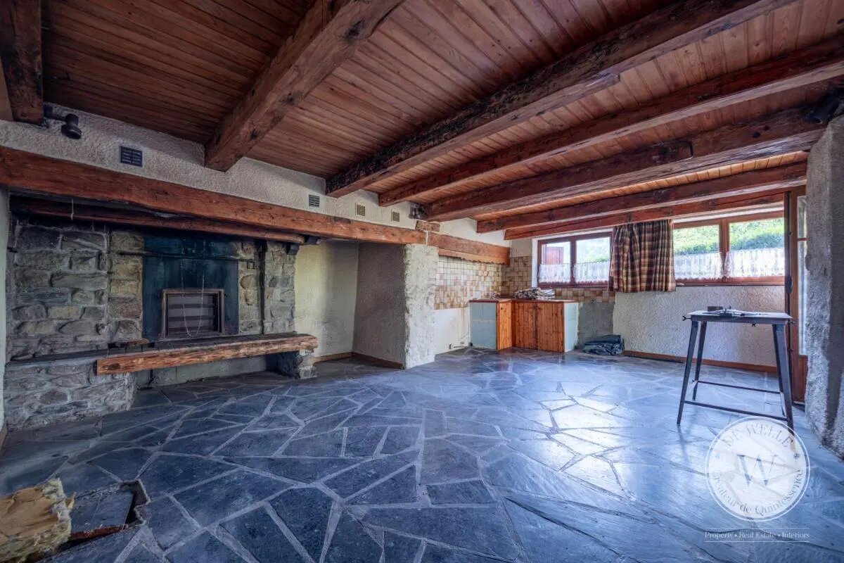 Maison à vendre, 82m², Les Allues (Méribel)