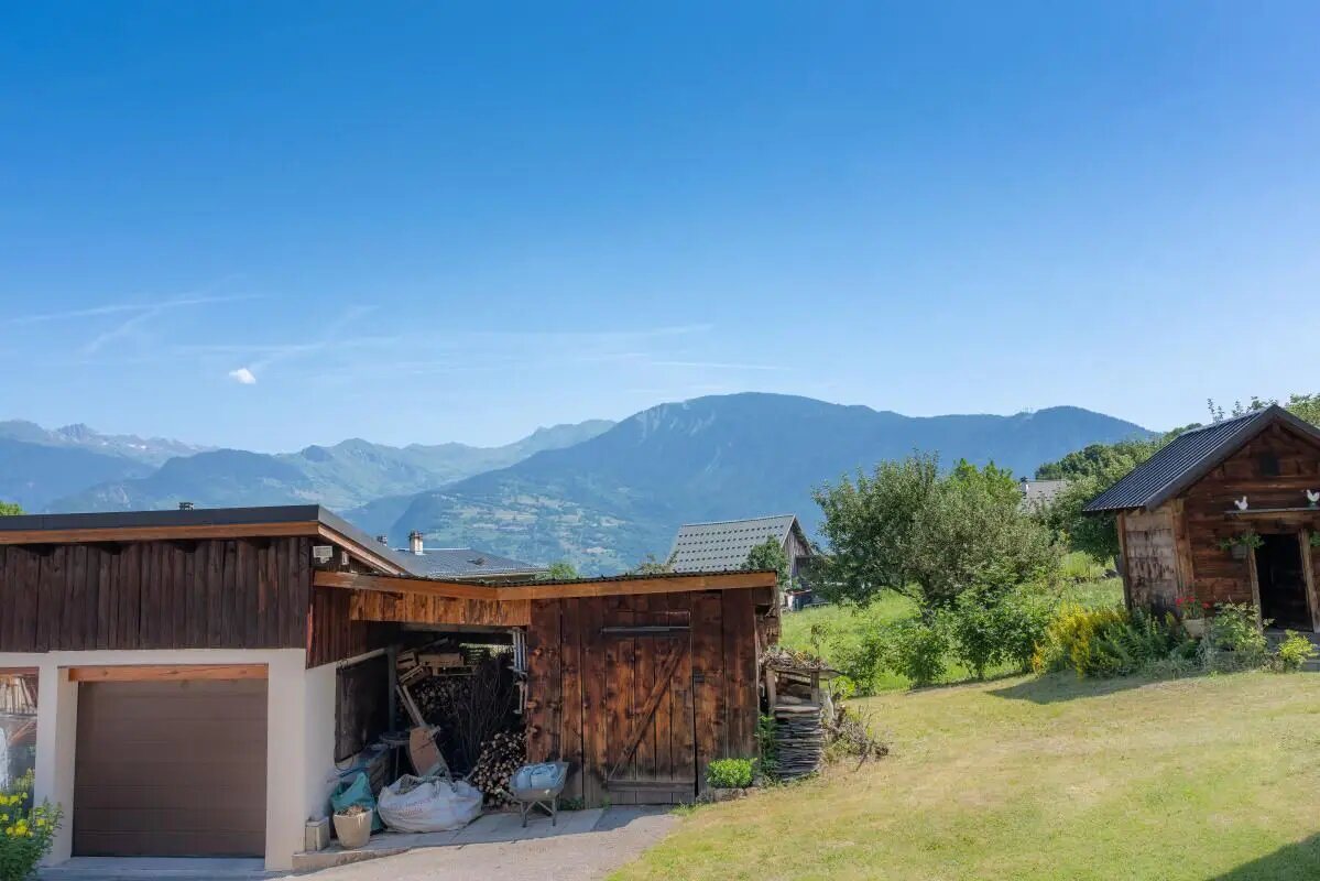 Maison à vendre, 60m², Les Avanchers-Valmorel