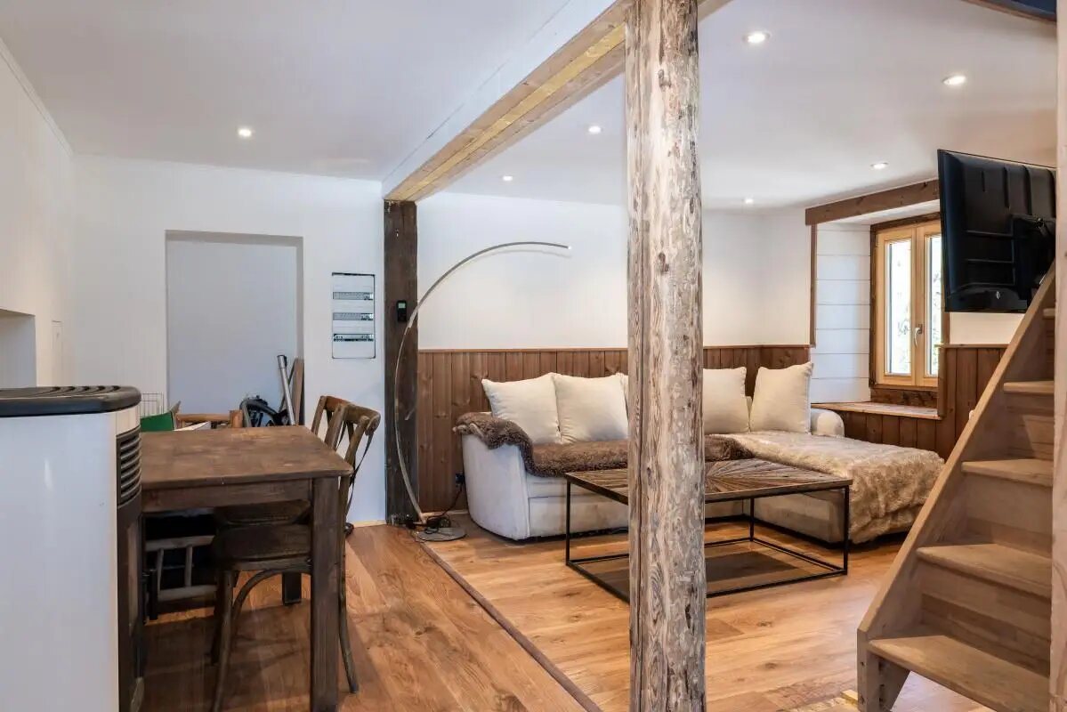 Maison à vendre, 60m², Les Avanchers-Valmorel