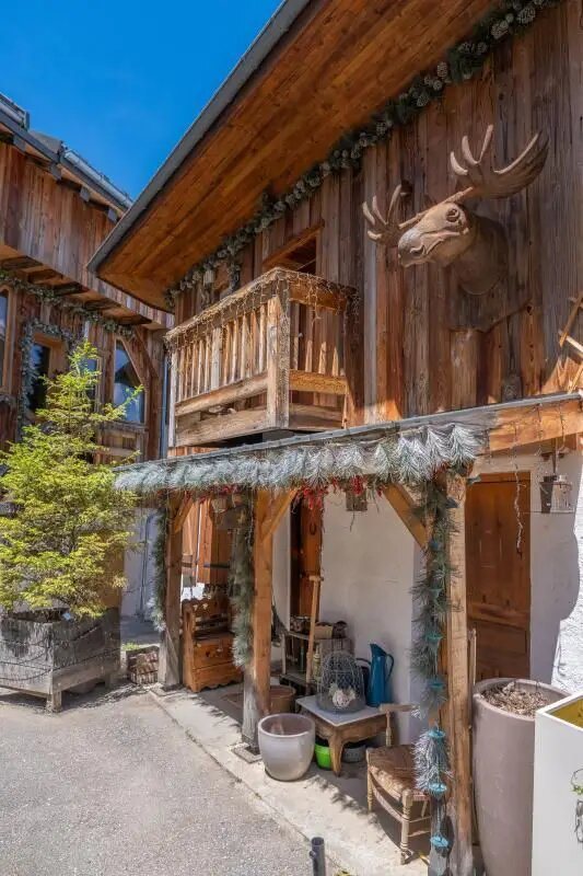 Maison à vendre, 70m², Les Avanchers-Valmorel