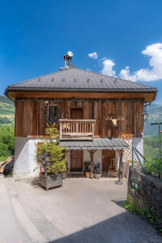 Maison à vendre, 70m², Les Avanchers-Valmorel