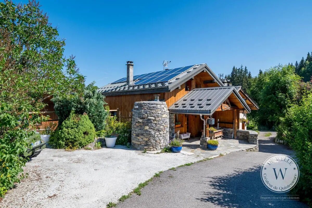 Maison à vendre, 90m², Les Allues (Méribel)