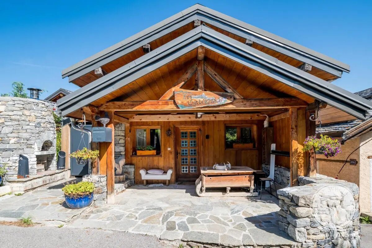 Maison à vendre, 90m², Les Allues (Méribel)