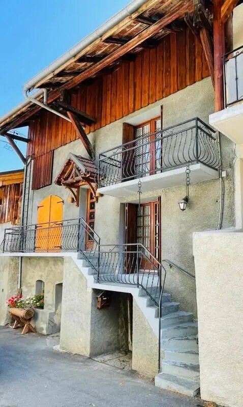 Maison à vendre, 185m², Val Thorens (Saint-Martin-de-Belleville)