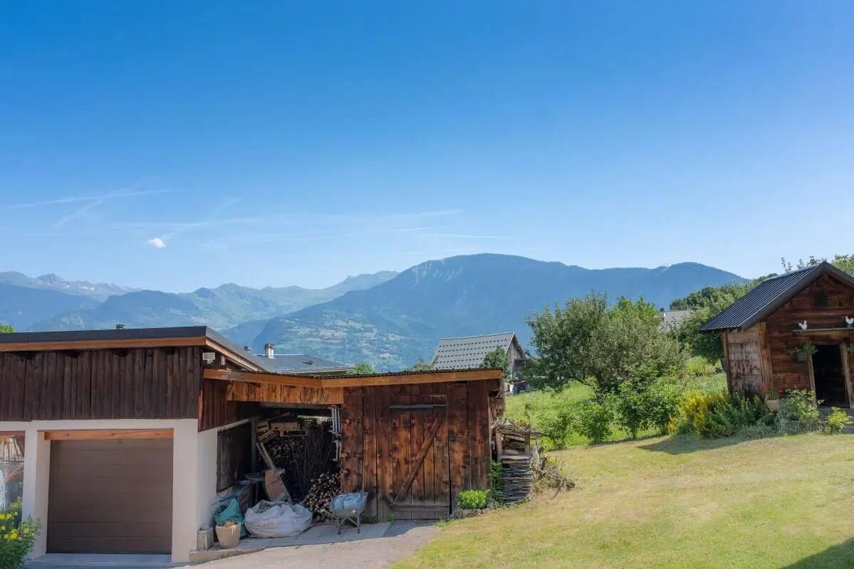 Maison à vendre, 60m², Les Avanchers-Valmorel
