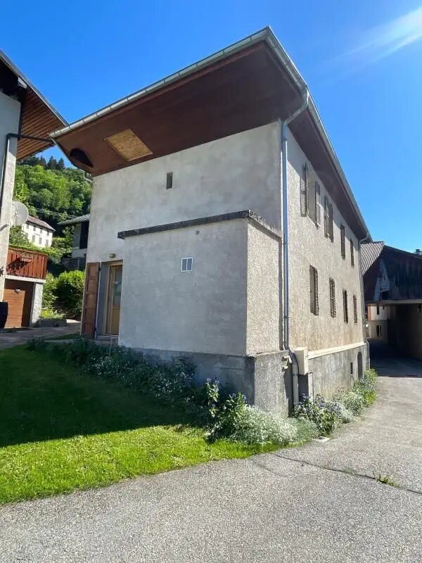 Maison à vendre, 60m², Les Avanchers-Valmorel