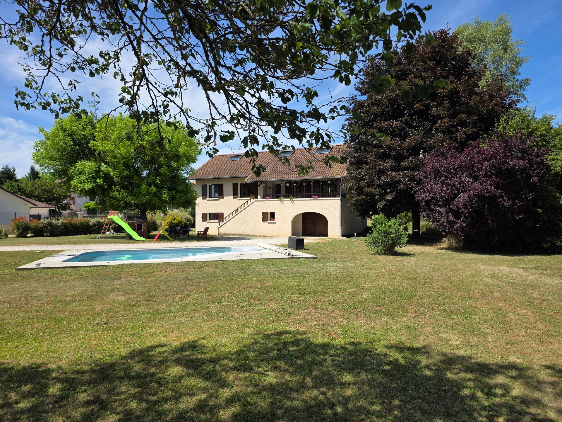 Maison à vendre, 169m², Creys-Mépieu