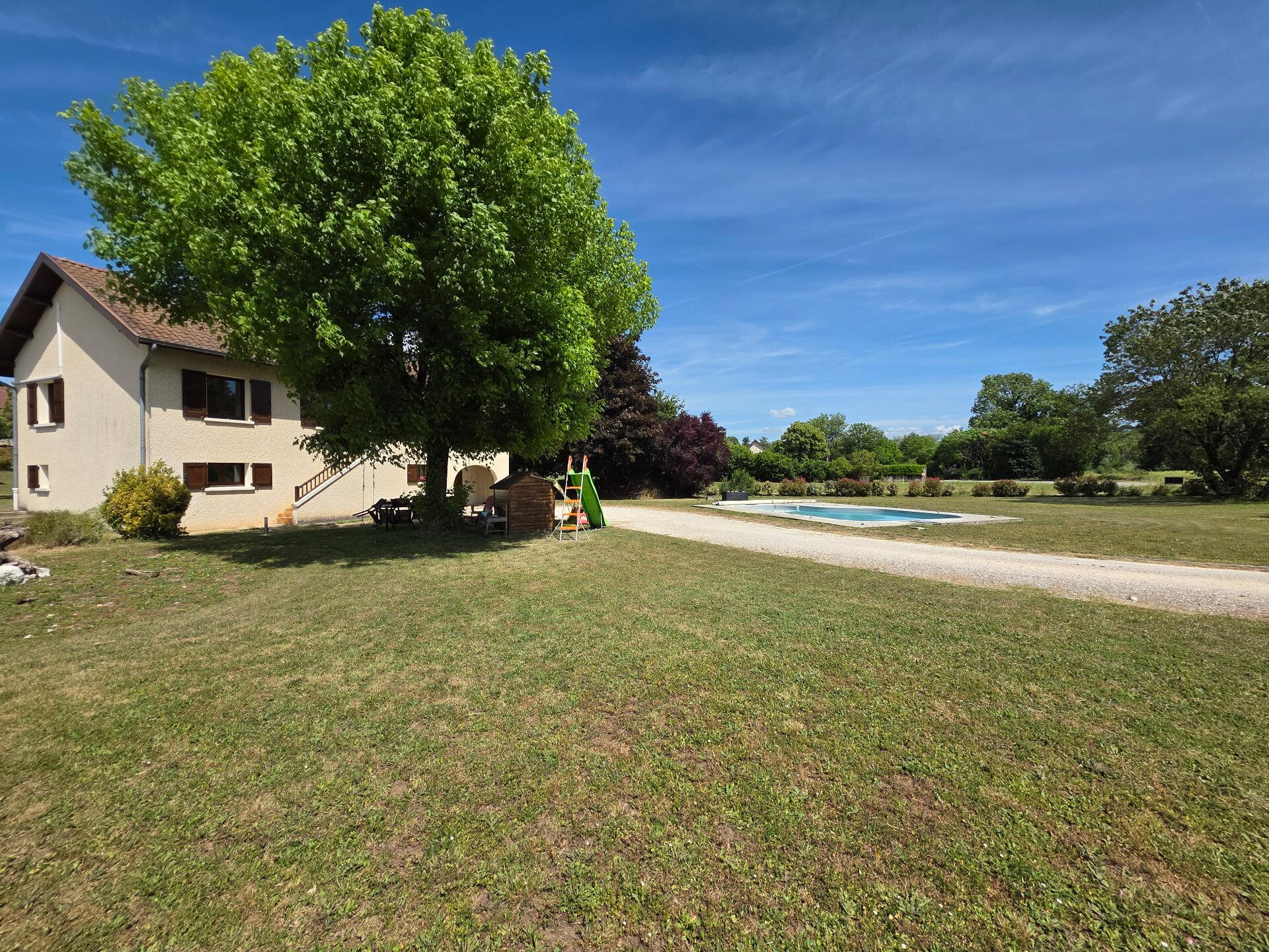 Maison à vendre, 169m², Creys-Mépieu