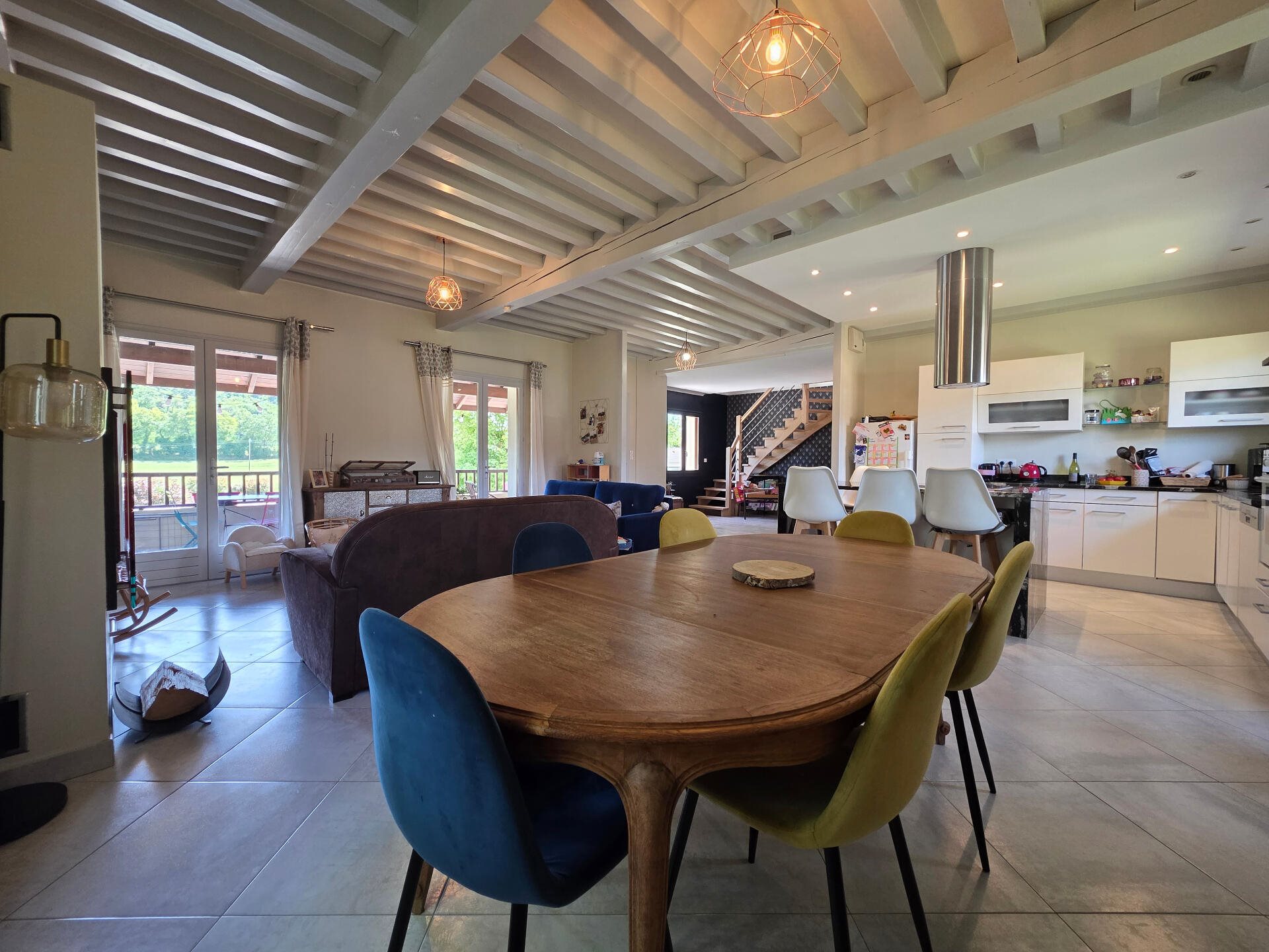 Maison à vendre, 169m², Creys-Mépieu