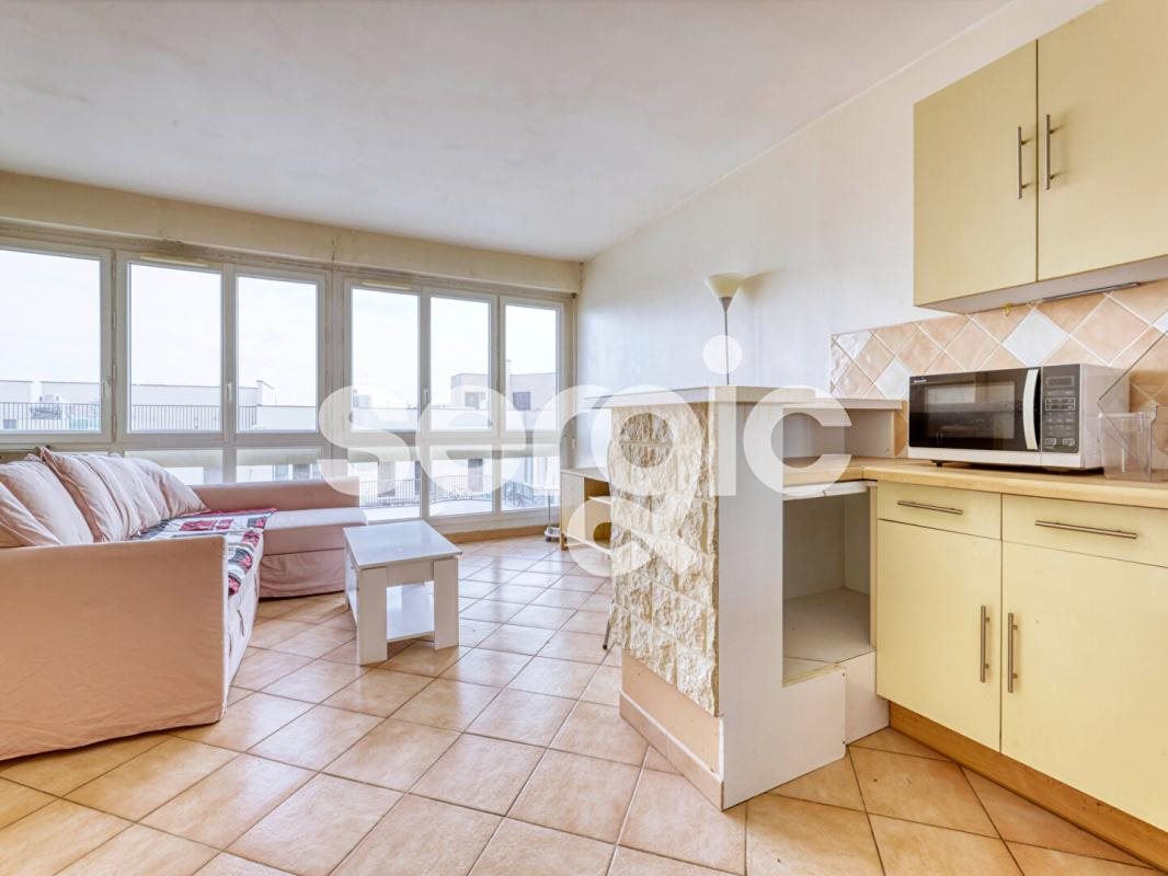 Appartement à vendre, 28m², Juvisy-sur-Orge