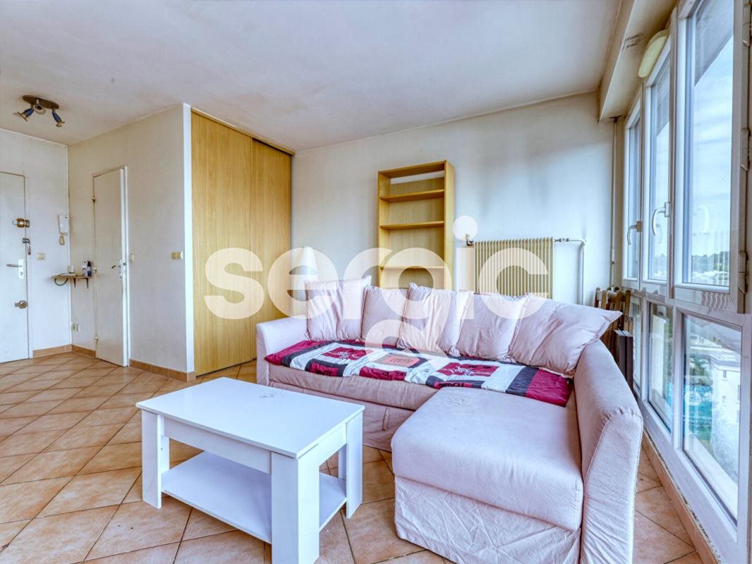Appartement à vendre, 28m², Juvisy-sur-Orge