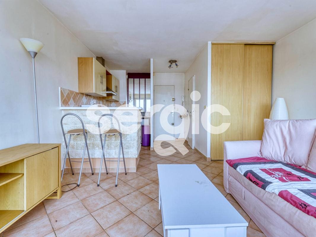 Appartement à vendre, 28m², Juvisy-sur-Orge