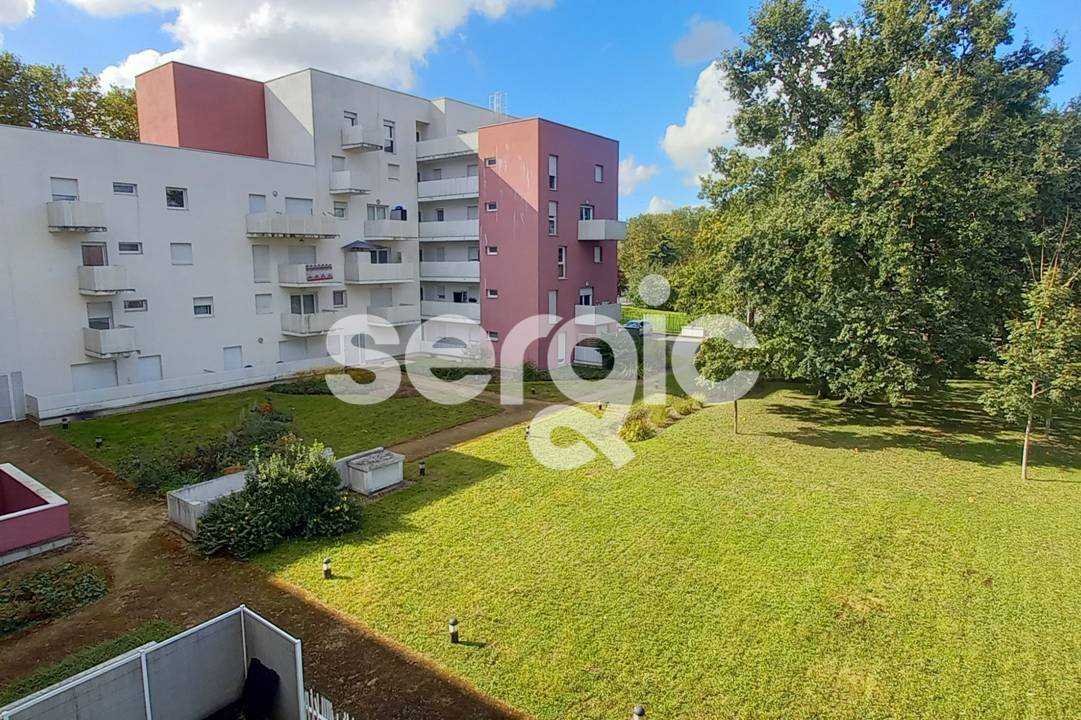Appartement à vendre, 41m², Évry-Courcouronnes