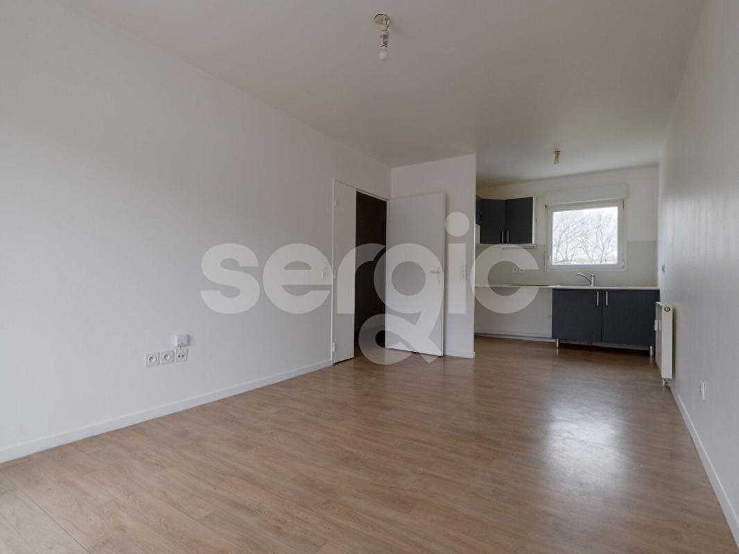 Appartement à vendre, 41m², Évry-Courcouronnes